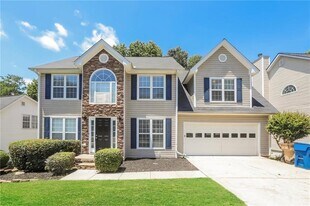 971 Simon Park Cir in Lawrenceville, GA - Building Photo