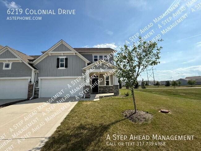 6219 Colonial Dr in Whitestown, IN - Building Photo - Building Photo