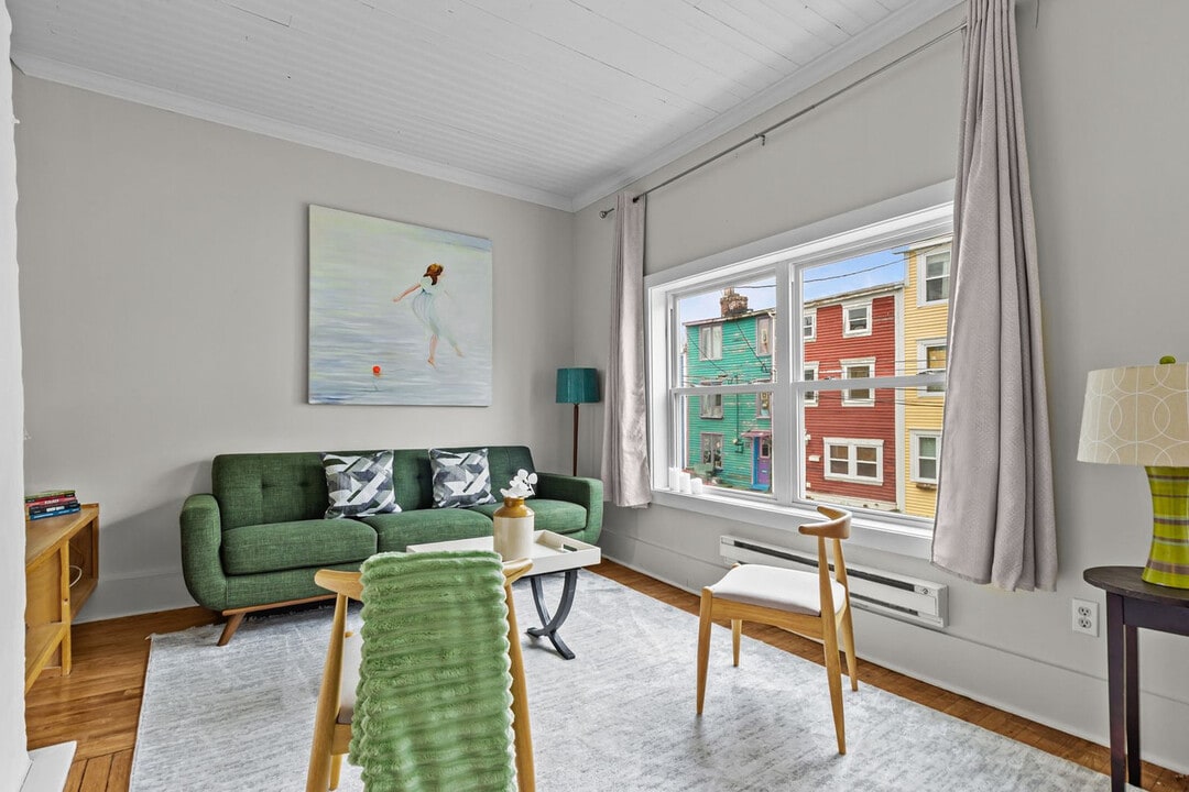 3 Bond St, Unit SI FL3-ID1438820P in St John's, NL - Building Photo