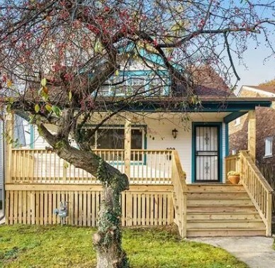 property at 209 Philip St