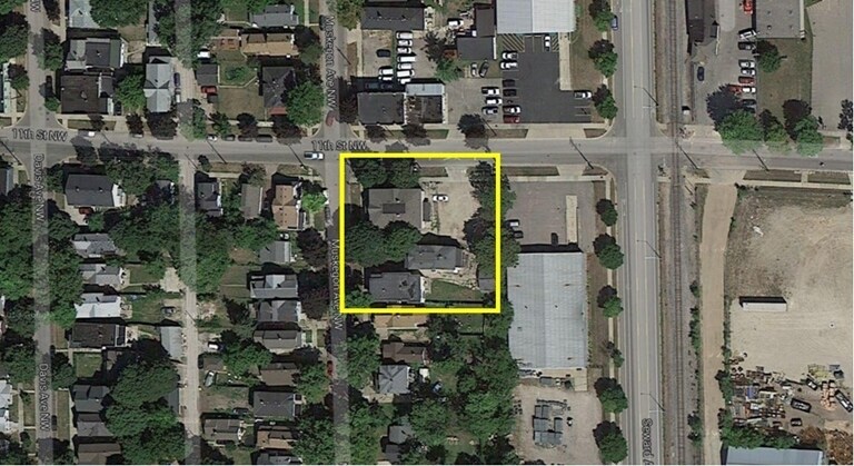 946-956 Muskegon Ave NW in Grand Rapids, MI - Building Photo