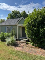 3809 Sentinel Dr in Nashville, TN - Building Photo