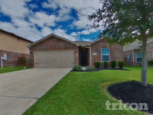 524 Red Dusk Paint Dr in La Marque, TX - Foto de edificio - Building Photo