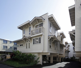 1711 Makiki St in Honolulu, HI - Building Photo - Building Photo