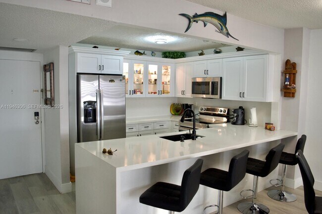 property at 3725 S Ocean Dr