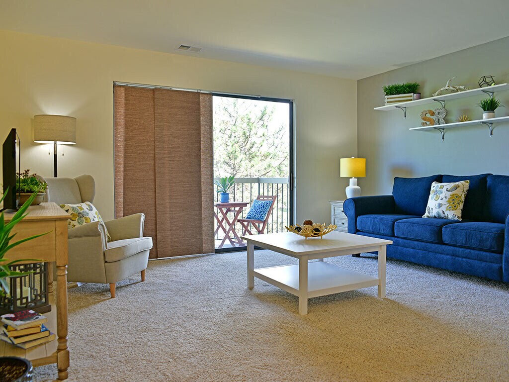 Stone Ridge Apartments in Wixom, MI