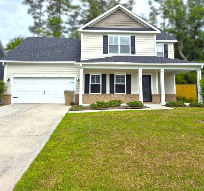 property at 124 Brennan Dr