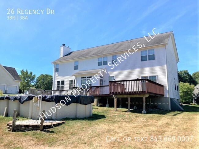 26 Regency Dr in Poughkeepsie, NY - Building Photo - Building Photo