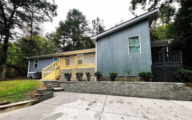 837 Forrest Cir SE in Atlanta, GA - Building Photo - Building Photo