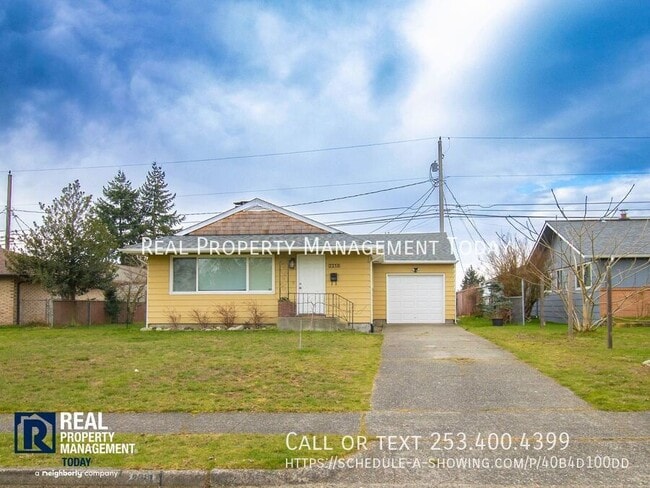 2310 N Shirley St in Tacoma, WA - Building Photo - Building Photo