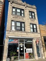 2636 W Division St, Unit 5H in Chicago, IL - Building Photo