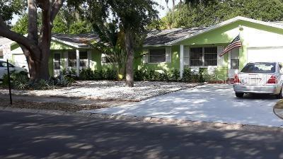 501 Milwaukee Ave in Dunedin, FL - Foto de edificio