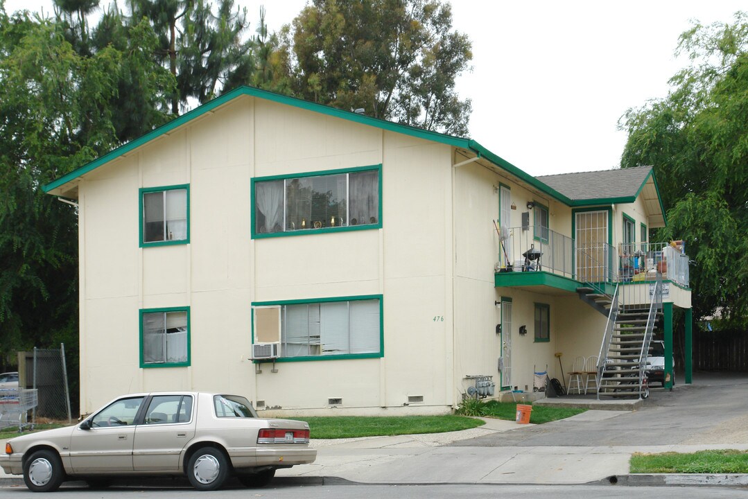 476 Branham Ln E in San Jose, CA - Foto de edificio