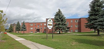 Sherwood Gardens Apartments