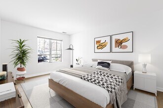 Stony Run at the Stockade Apartments in Kingston, NY - Foto de edificio - Building Photo