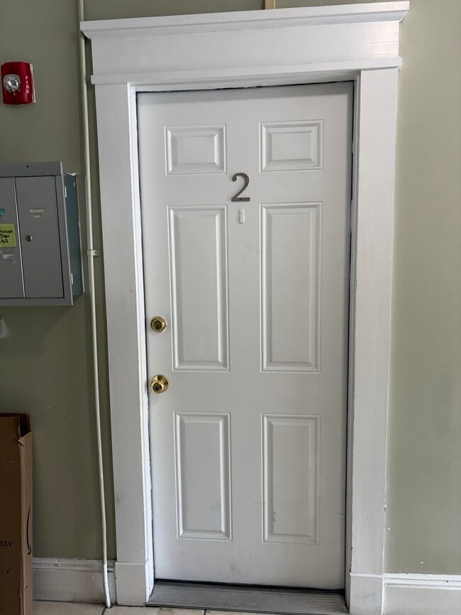 property at 887 Huntington Ave