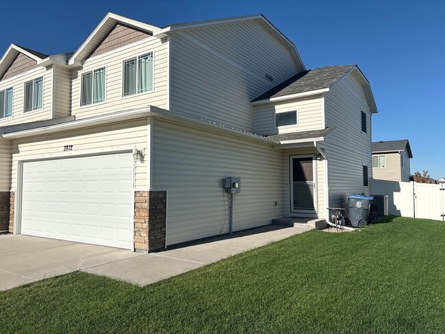 property at 3812 Fire Walker Trail