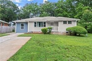 property at 2756 Gresham Rd S E