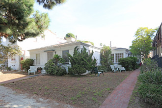 1007-9 1/2 16th St. in Santa Monica, CA - Building Photo - Primary Photo