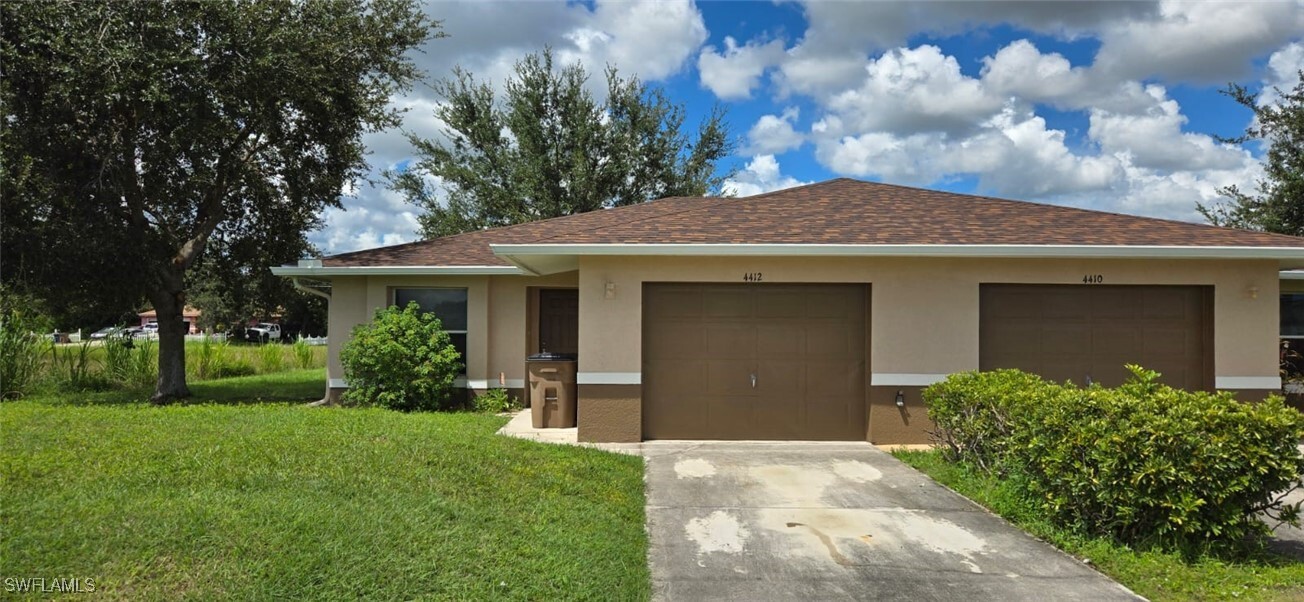 4412 26th St SW in Lehigh Acres, FL - Building Photo