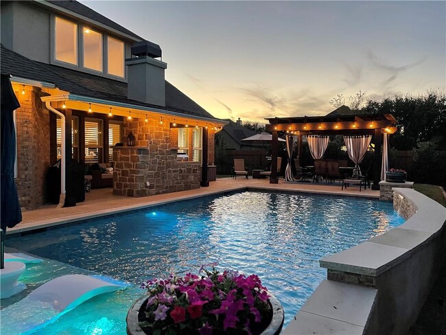 property at 1520 Rimstone Dr