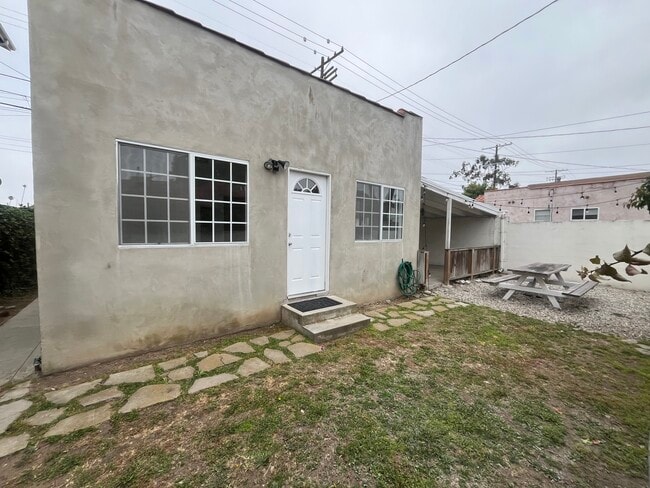 property at 849 San Miguel Ave