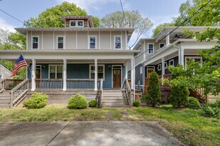 1713 Straightway Ave in Nashville, TN - Building Photo