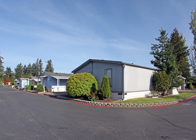 Soos Creek Mobile Estates in Kent, WA - Building Photo - Building Photo