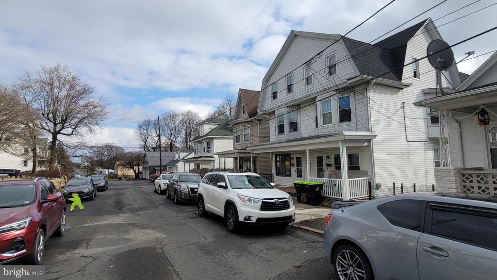 262 Indiana Ave in Shenandoah, PA - Building Photo