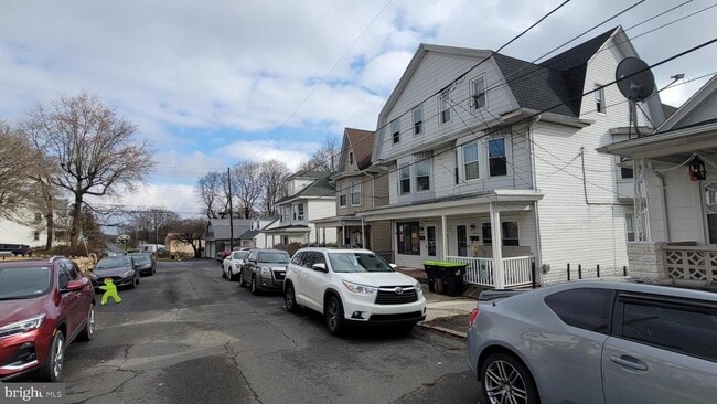 property at 262 Indiana Ave