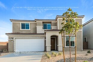 25213 Mountain Violet Wy in Menifee, CA - Building Photo