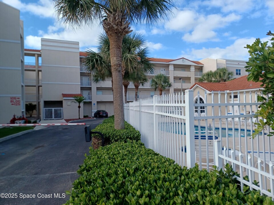 105 Pulsipher Ave in Cocoa Beach, FL - Building Photo