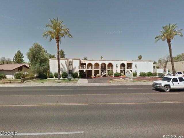 Granada Apartments in Phoenix, AZ - Building Photo - Building Photo