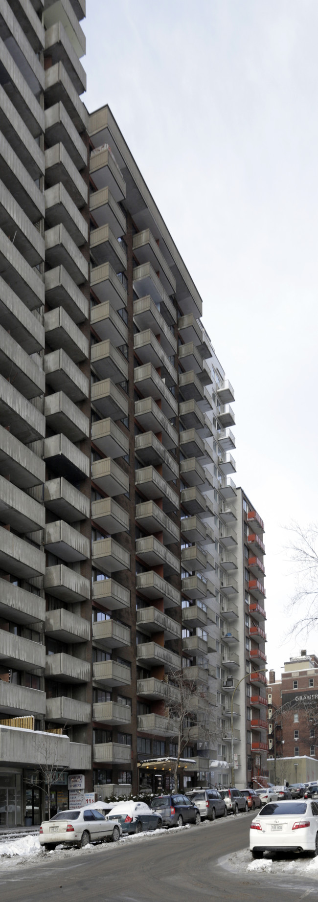 Casa San Marcos in Montréal, QC - Building Photo - Building Photo