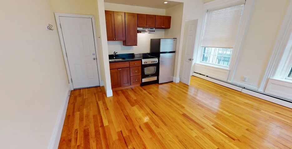 22 Joy St, Unit #1 in Boston, MA - Foto de edificio