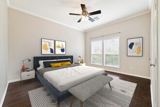 2718 Crawford St in Houston, TX - Foto de edificio - Building Photo