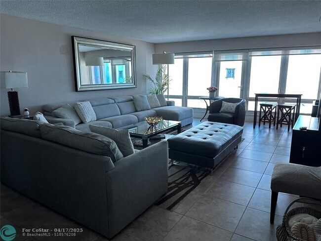 property at 4100 Galt Ocean Dr