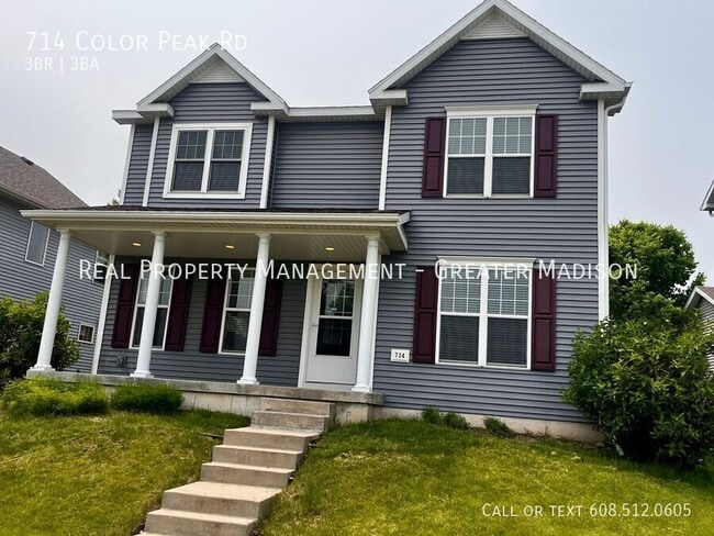 714 Color Peak Rd