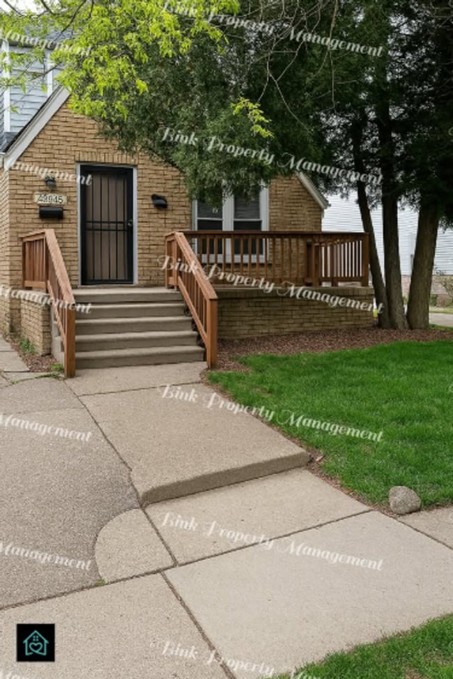 5943-5945 Lakeview St in Detroit, MI - Building Photo - Building Photo