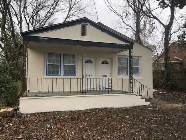 property at 1819 English St