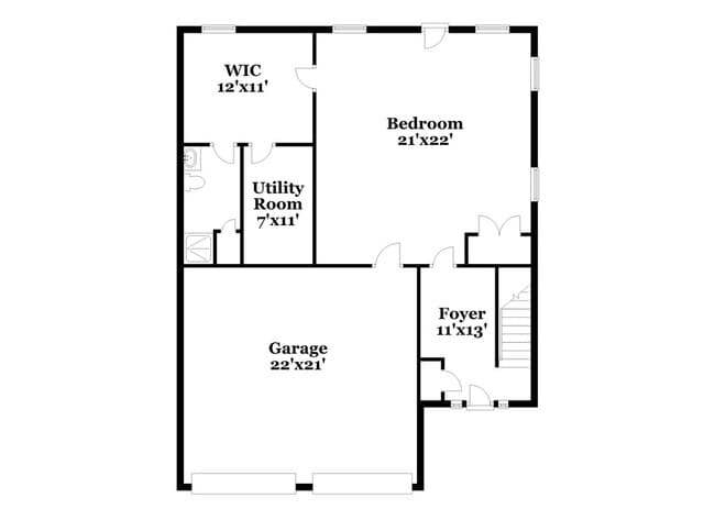 2025 Registry Dr in Hampton, GA - Foto de edificio - Building Photo