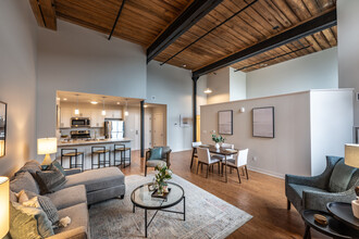 Residences at Mill 8 (A 55+ Senior Community) in Ludlow, MA - Building Photo - Building Photo