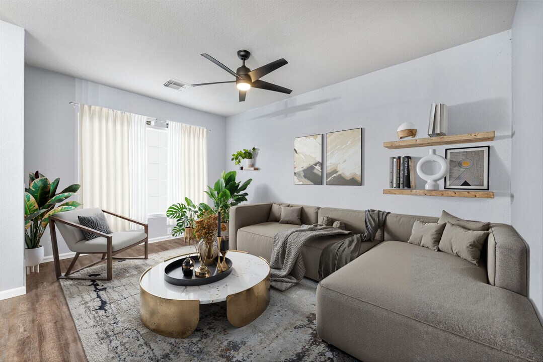13438 Bristow Dawn in San Antonio, TX - Building Photo