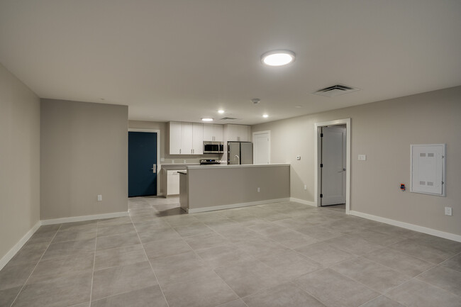800 8th St, Unit 9 in Wichita Falls, TX - Foto de edificio - Building Photo