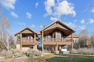 6035 Mountain Ranch Dr in Park City, UT - Building Photo