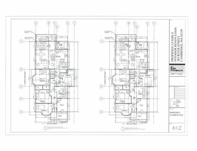 183 River St in Cambridge, MA - Building Photo - Building Photo