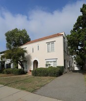 1145-1151 N Maryland Ave in Glendale, CA - Building Photo