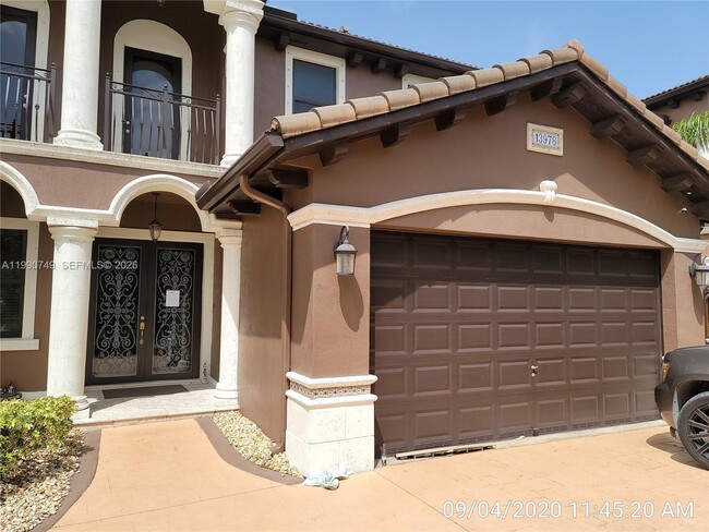 property at 13978 NW 88th Pl