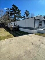 135 Dv Byrd Ln in West Monroe, LA - Building Photo