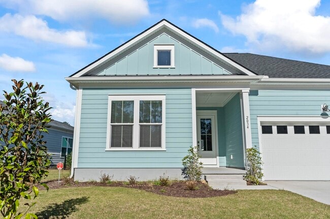 2034 Comradery Wy in Murrells Inlet, SC - Foto de edificio - Building Photo